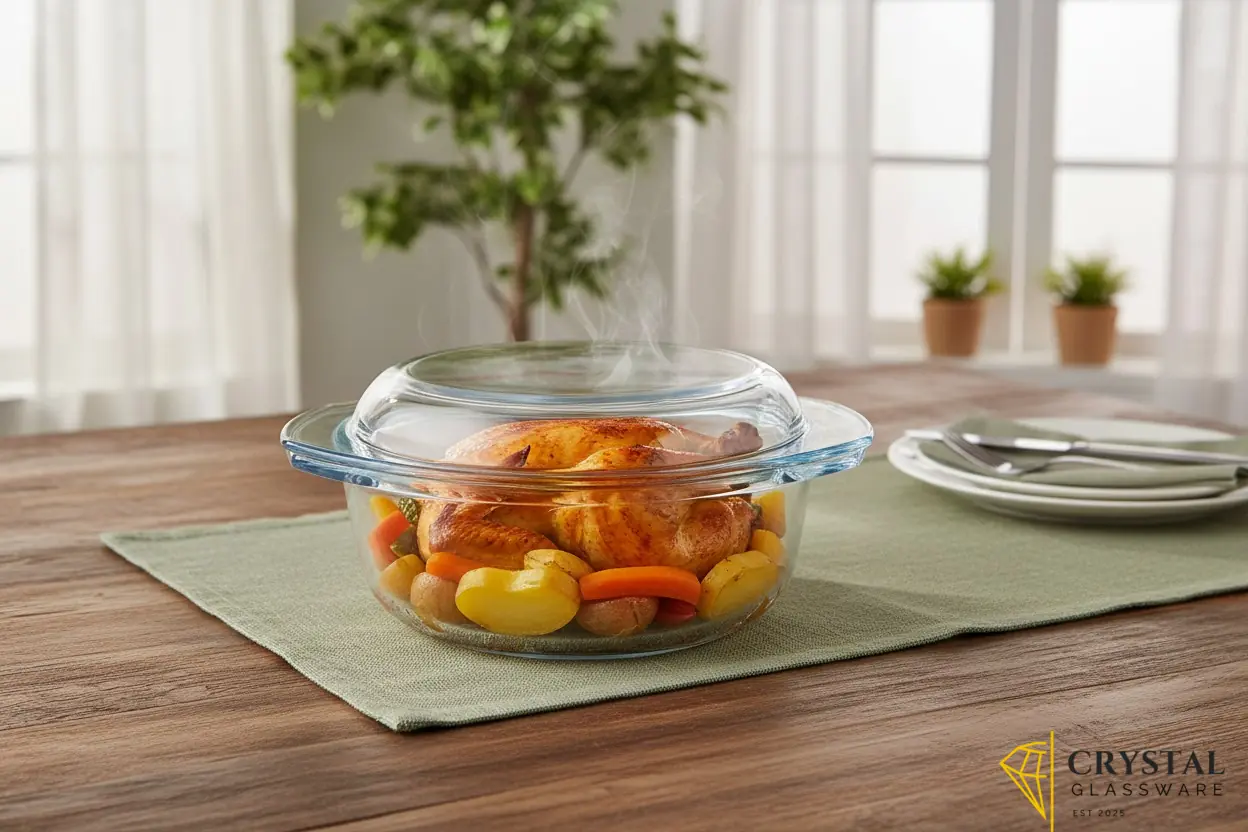 Luxury Dining Set Multi Flora - 1500 ML